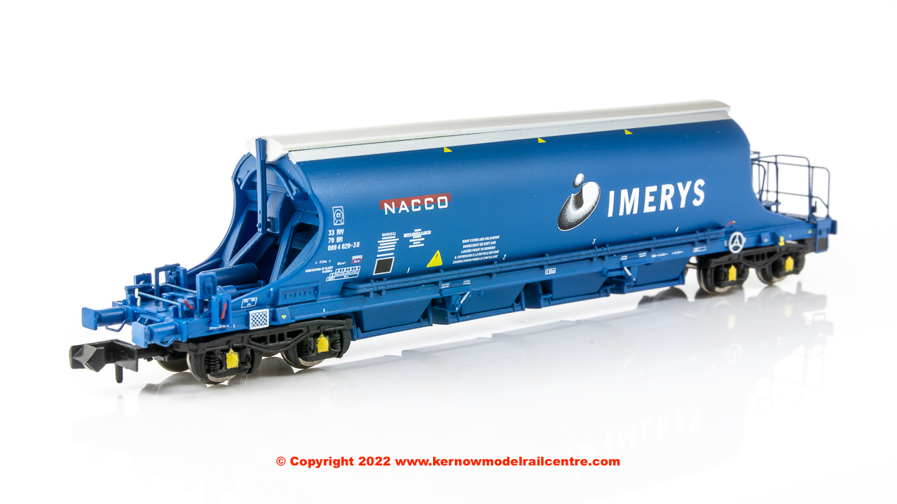 E87502 EFE Rail JIA Nacco Wagon 33-70-0894-020-3 Imerys Blue